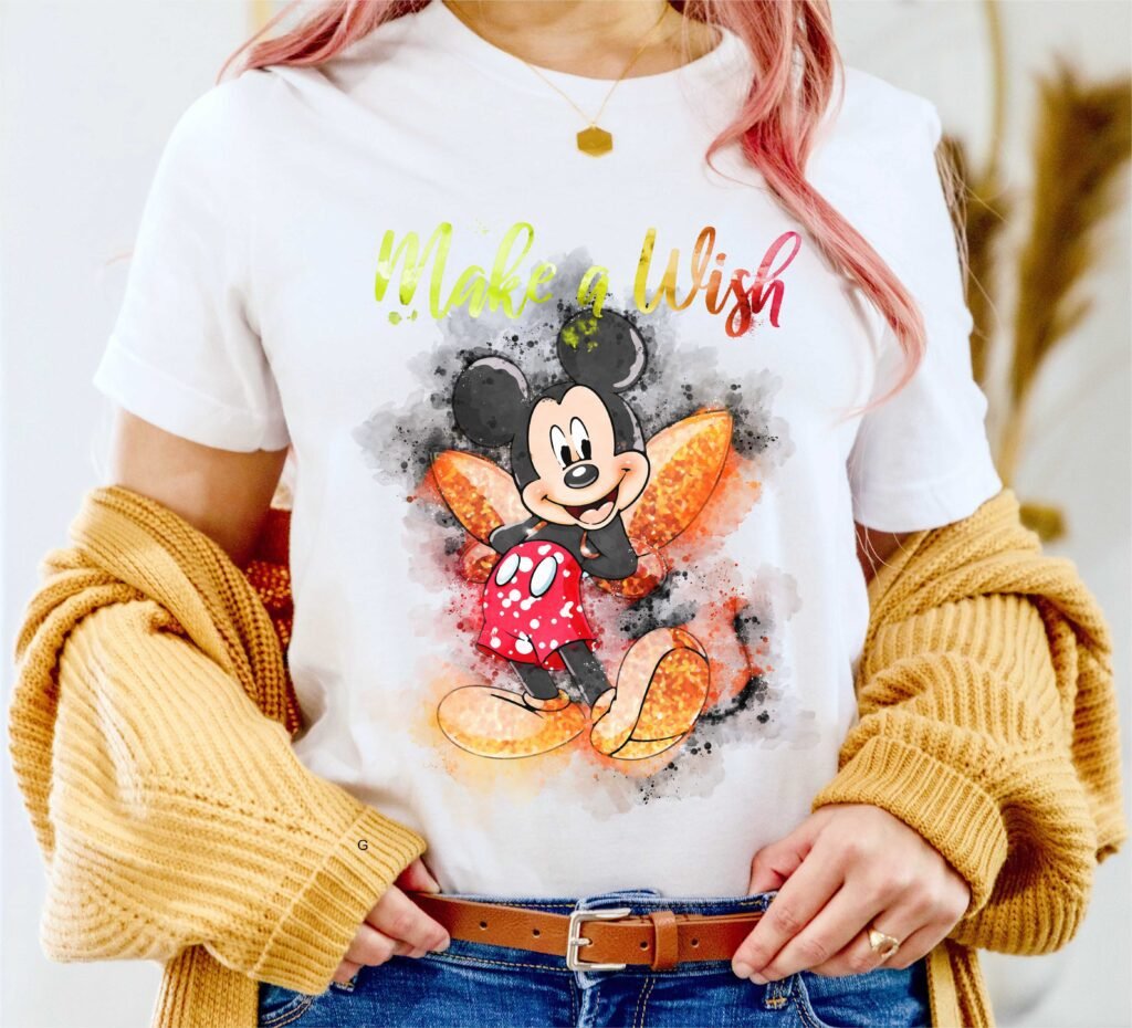 Disney Aquarela - Artes Canecas | Camisetas - Imagem 9