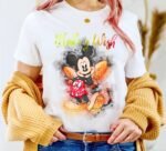 Disney Aquarela - Artes Canecas | Camisetas - Imagem 9