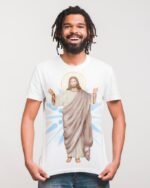Páscoa Cristã - Camisetas | T-Shirts - Imagem 8