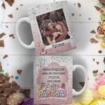 Páscoa Família - Artes Canecas Foto - Imagem 11