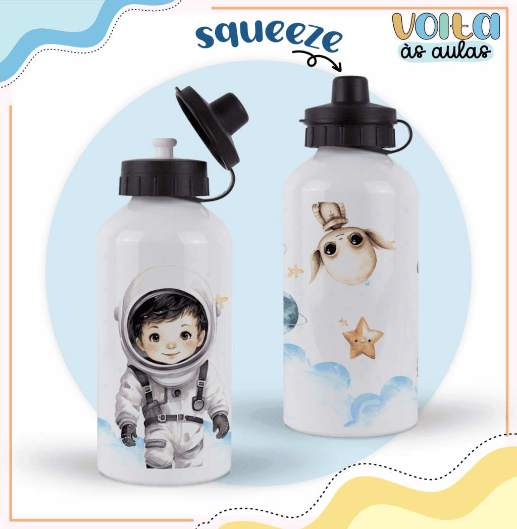 Kit Astronauta – Volta às Aulas 2024 (Lina) - Imagem 6