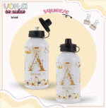 Kit Floral Alfabeto – Volta às Aulas 2024 (Lina) - Imagem 4