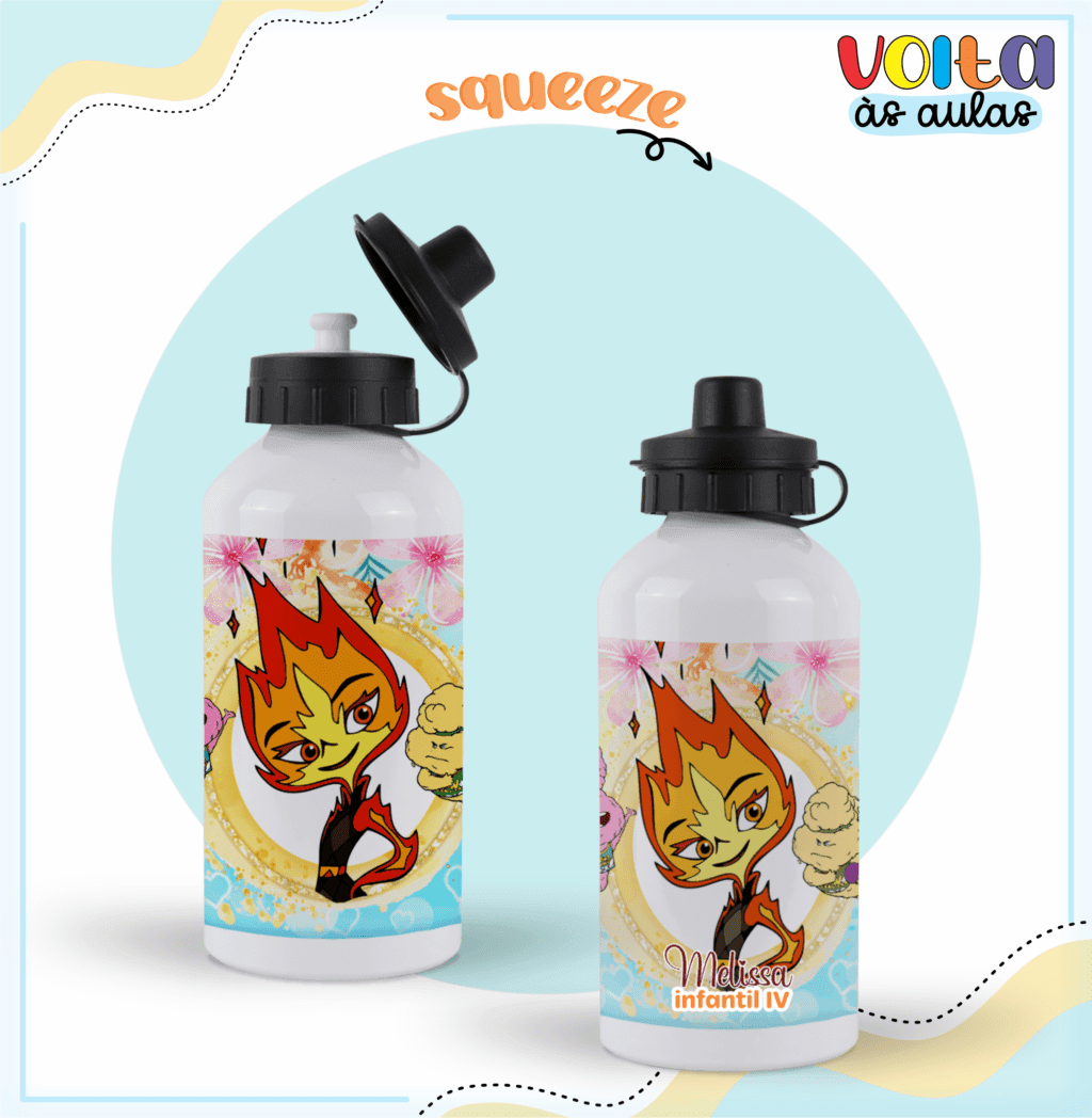 Kit Elementos – Volta às Aulas 2024 (Lina) - Imagem 4