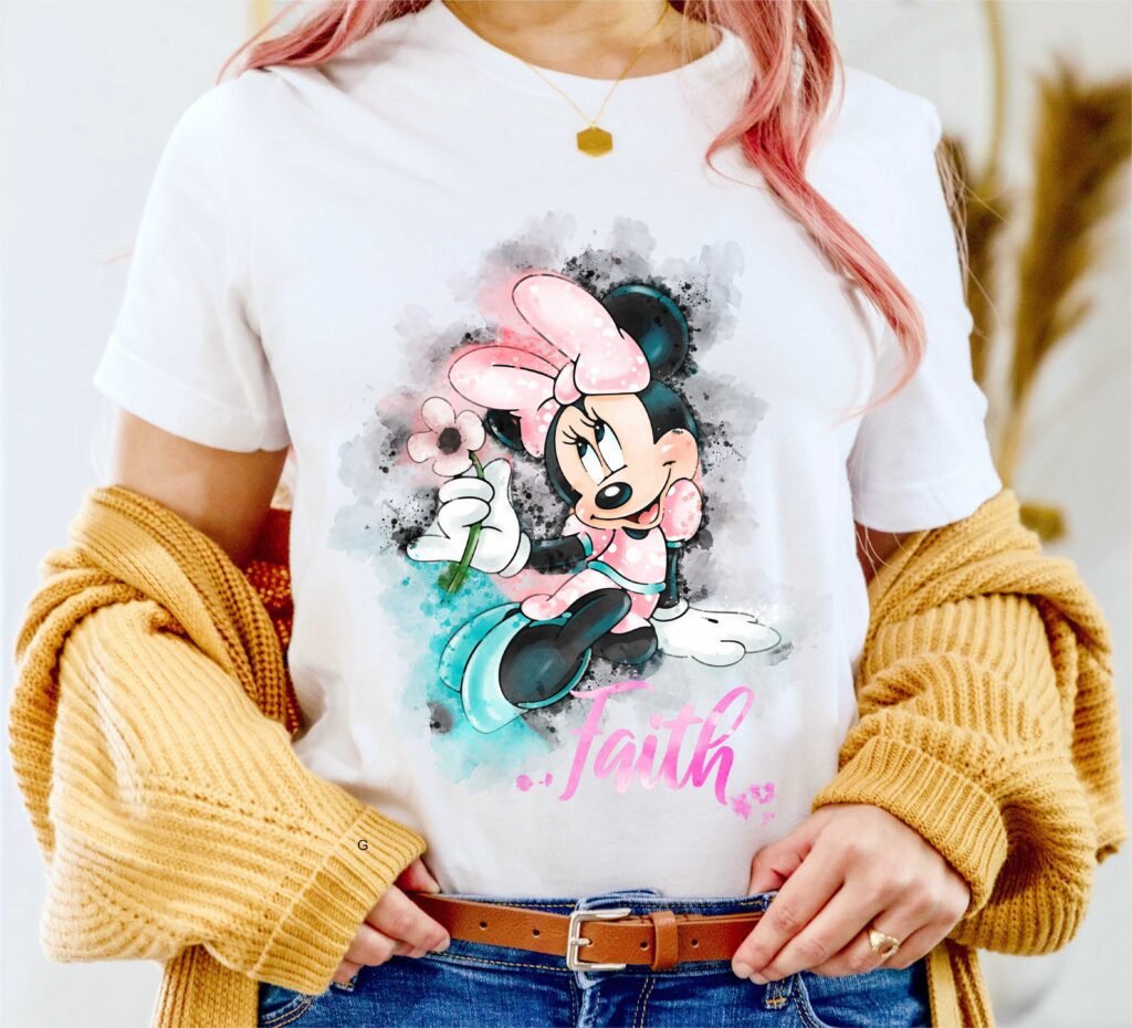 Disney Aquarela - Artes Canecas | Camisetas - Imagem 10