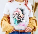 Disney Aquarela - Artes Canecas | Camisetas - Imagem 10
