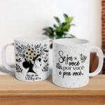 Pacote de Artes Canecas e Camisetas Dia das Mulheres V24 (Vintage) - Imagem 22