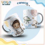 Kit Astronauta – Volta às Aulas 2024 (Lina) - Imagem 7