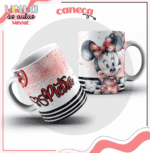 Kit Minnie Vermelha – Volta às Aulas 2024 (Lina) - Imagem 5