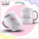 Kit Inicial Alfabeto Floral 2 – Volta às Aulas 2024 (Lina) - Imagem 4