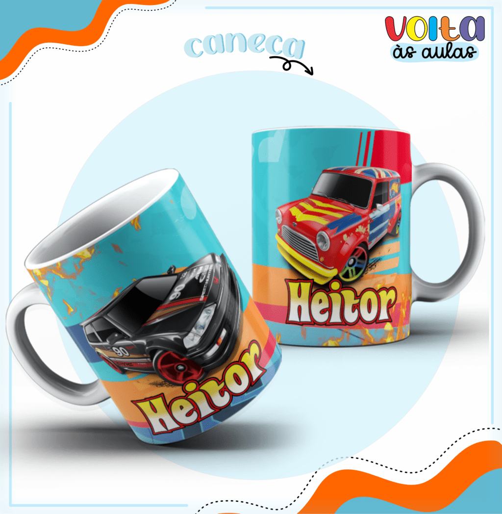 Kit Hotweels – Volta às Aulas 2024 (Lina) - Imagem 10
