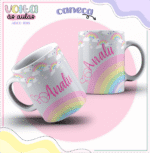 Kit Arco Íris – Volta às Aulas 2024 (Lina) - Imagem 6