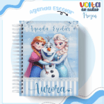 Kit Frozen – Volta às Aulas 2024 (Lina)