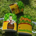 Chaves - Combo Artes Canecas (Adilson) - Imagem 21