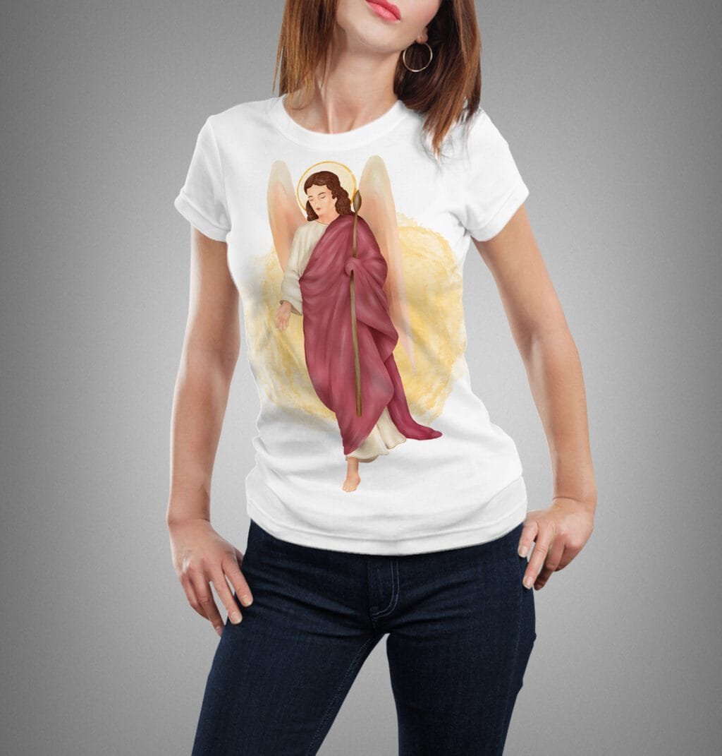 Páscoa Cristã - Camisetas | T-Shirts - Imagem 20