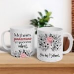 Pacote de Artes Canecas e Camisetas Dia das Mulheres V24 (Vintage) - Imagem 23
