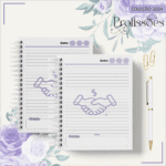 Combo VENDEDORA Feminina – Profissões 2024 (Lina) - Imagem 19