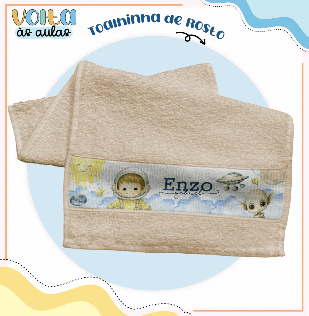 Kit Astronauta – Volta às Aulas 2024 (Lina) - Imagem 8