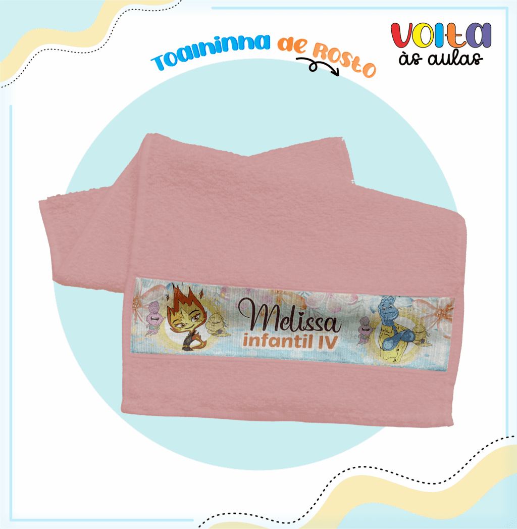 Kit Elementos – Volta às Aulas 2024 (Lina) - Imagem 6