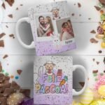Páscoa Família - Artes Canecas Foto - Imagem 14