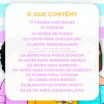 Coleção - Dia Da Mulher (Avião de Papel) - Imagem 15