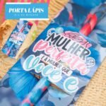 Coleção - Dia Da Mulher (Avião de Papel) - Imagem 2