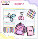 Kit Aluninhas – Volta às Aulas 2024 (Lina) - Imagem 11