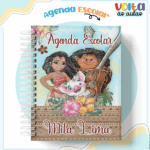 Kit Moana – Volta às Aulas 2024 (Lina)