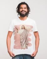 Páscoa Cristã - Camisetas | T-Shirts - Imagem 3