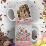 Páscoa Família - Artes Canecas Foto - Imagem 16