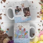 Páscoa Família - Artes Canecas Foto - Imagem 18