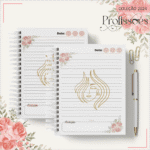 Combo CABELEREIRA Feminina – Profissões 2024 (Lina) - Imagem 15