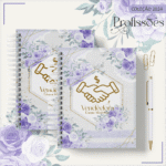 Combo VENDEDORA Feminina – Profissões 2024 (Lina)