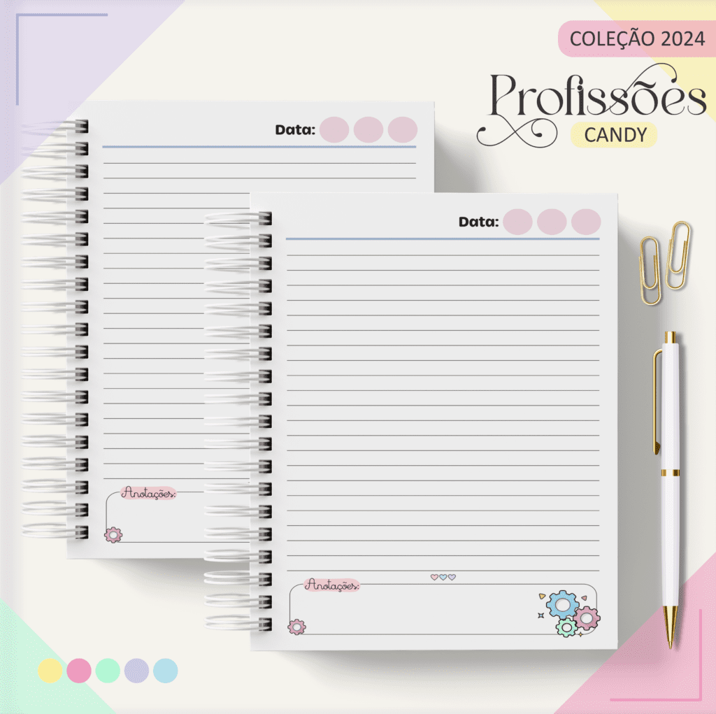 Combo ENGENHEIRA Feminina – Profissões 2024 (Lina) - Imagem 17