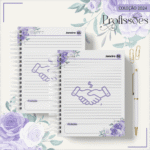 Combo VENDEDORA Feminina – Profissões 2024 (Lina) - Imagem 15