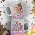 Páscoa Família - Artes Canecas Foto - Imagem 20