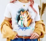 Disney Aquarela - Artes Canecas | Camisetas - Imagem 16