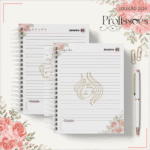 Combo CABELEREIRA Feminina – Profissões 2024 (Lina) - Imagem 13