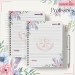 Combo NUTRICIONISTA Feminina – Profissões 2024 (Lina) - Imagem 18