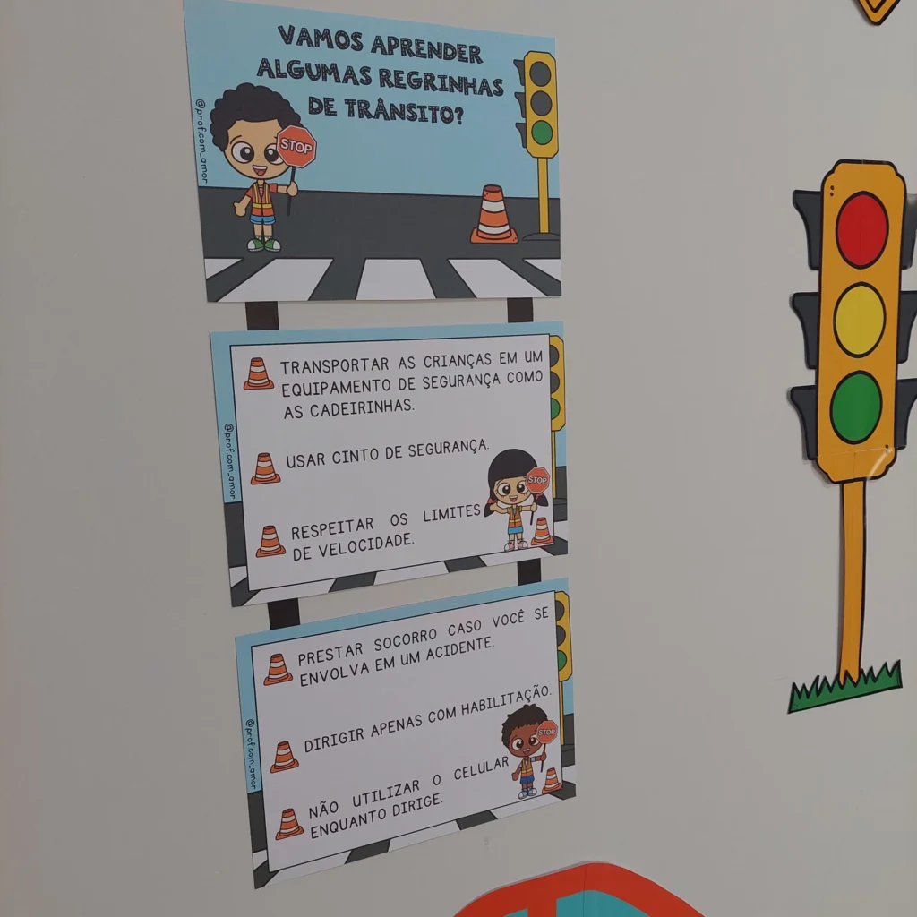 Painel Semana do Trânsito - Imagem 13