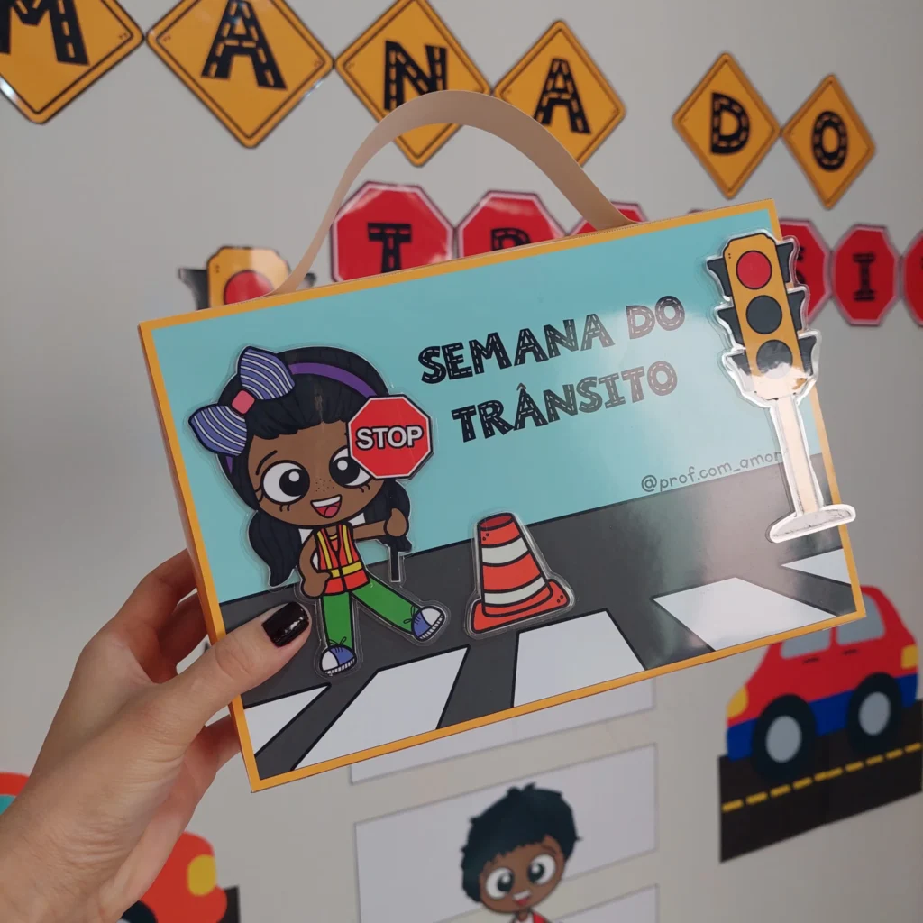 Painel Semana do Trânsito - Imagem 11