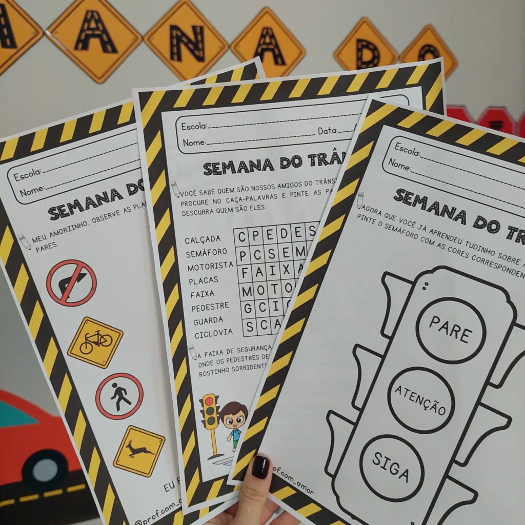 Painel Semana do Trânsito - Imagem 5
