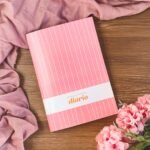 PECHINCHA – Brochurinhas A5 Coleção Caramelo – 5 Cores (Amarantto)