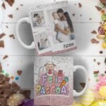 Páscoa Família - Artes Canecas Foto - Imagem 22