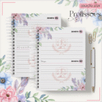 Combo NUTRICIONISTA Feminina – Profissões 2024 (Lina) - Imagem 22