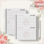 Combo CABELEREIRA Feminina – Profissões 2024 (Lina) - Imagem 19