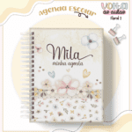 Kit Floral – Volta às Aulas 2024 (Lina)