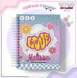 Kit Teen Menina – Volta às Aulas 2024 (Lina)