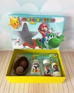 Caixa Mini Confeiteiro - Super Mário (Lina) - Imagem 2