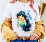 Disney Aquarela - Artes Canecas | Camisetas - Imagem 2