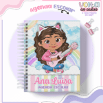 Kit Casa Mágica da Gaby – Volta às Aulas 2024 (Lina)